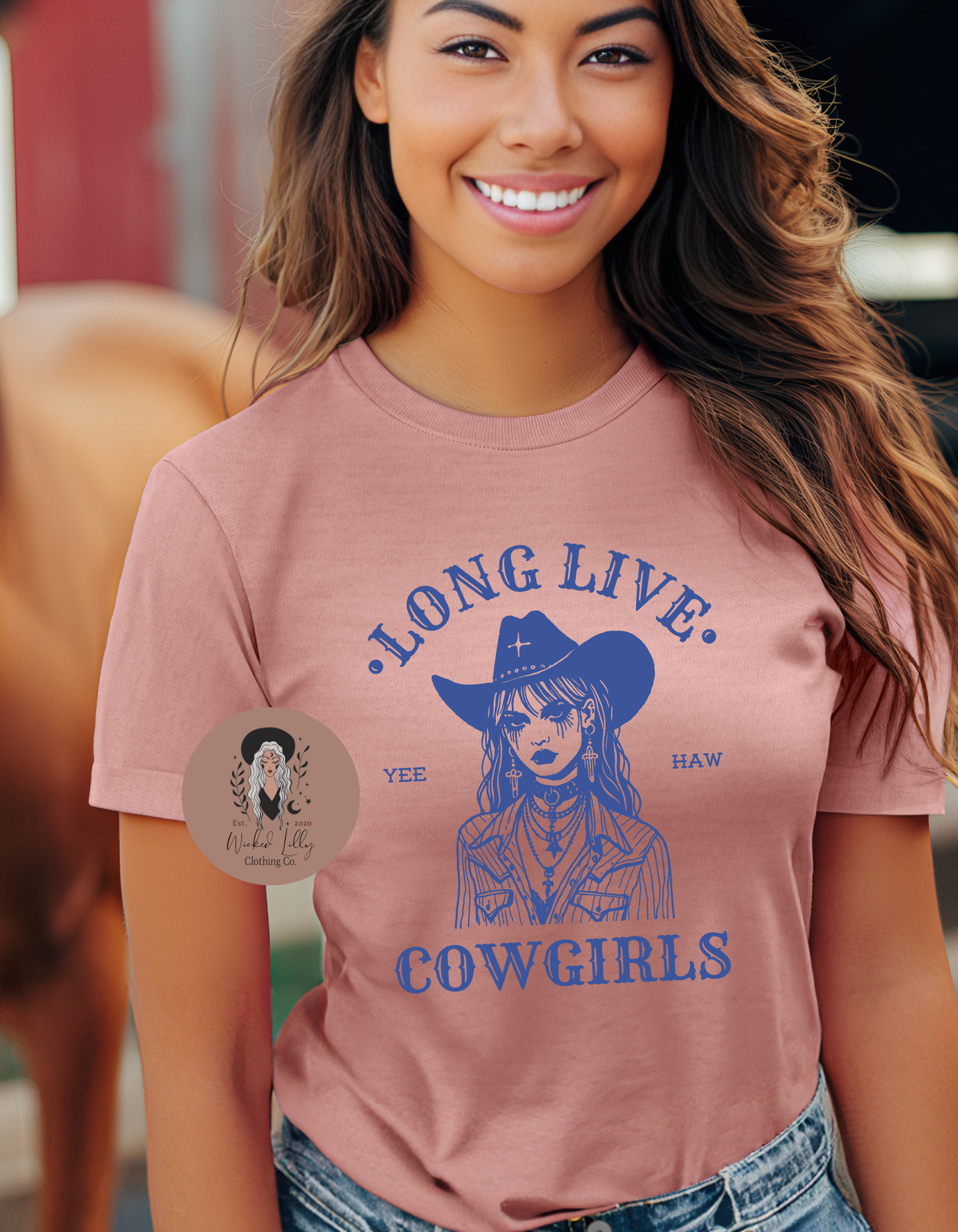 Cowgirls Tshirt