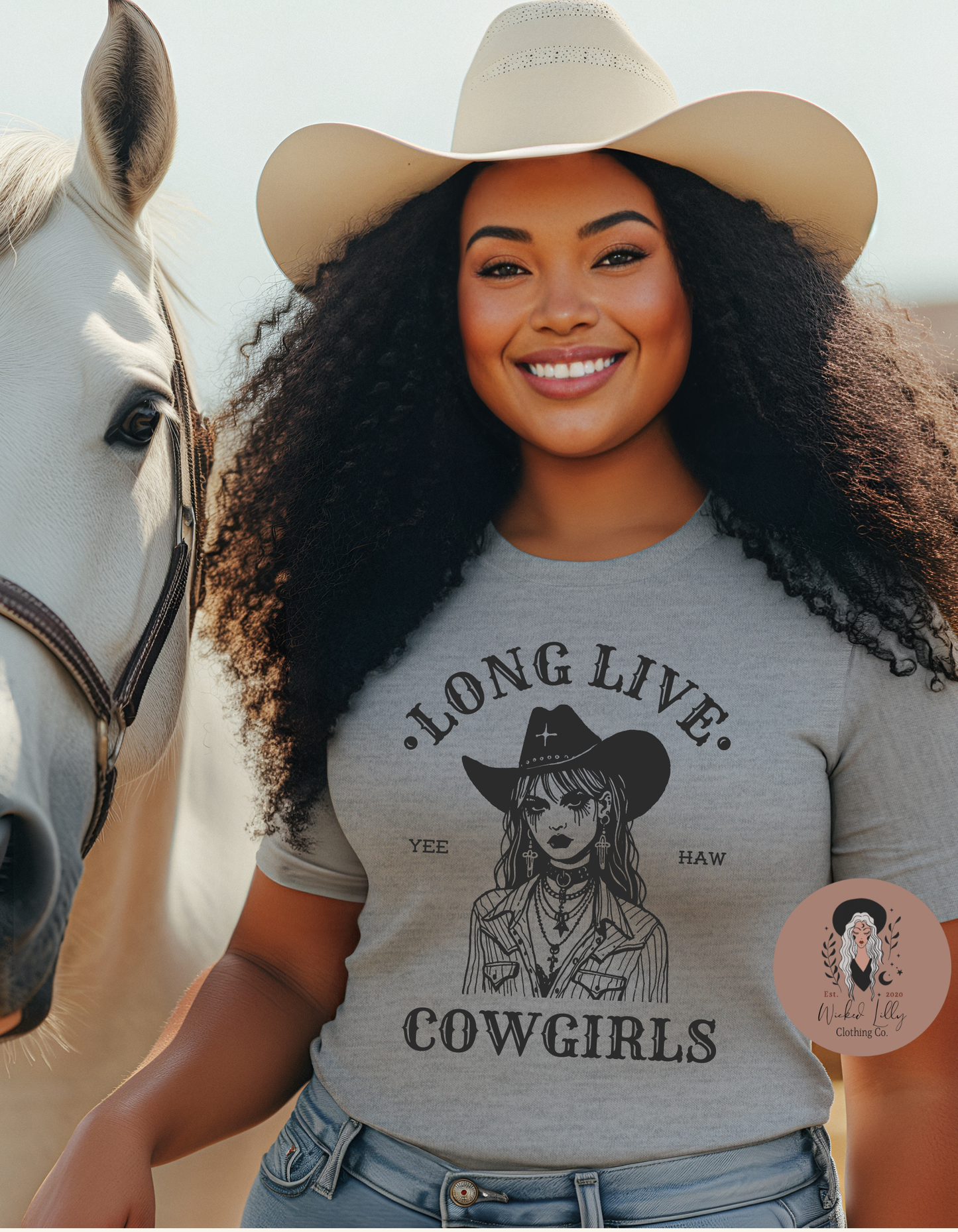 Cowgirls Tshirt