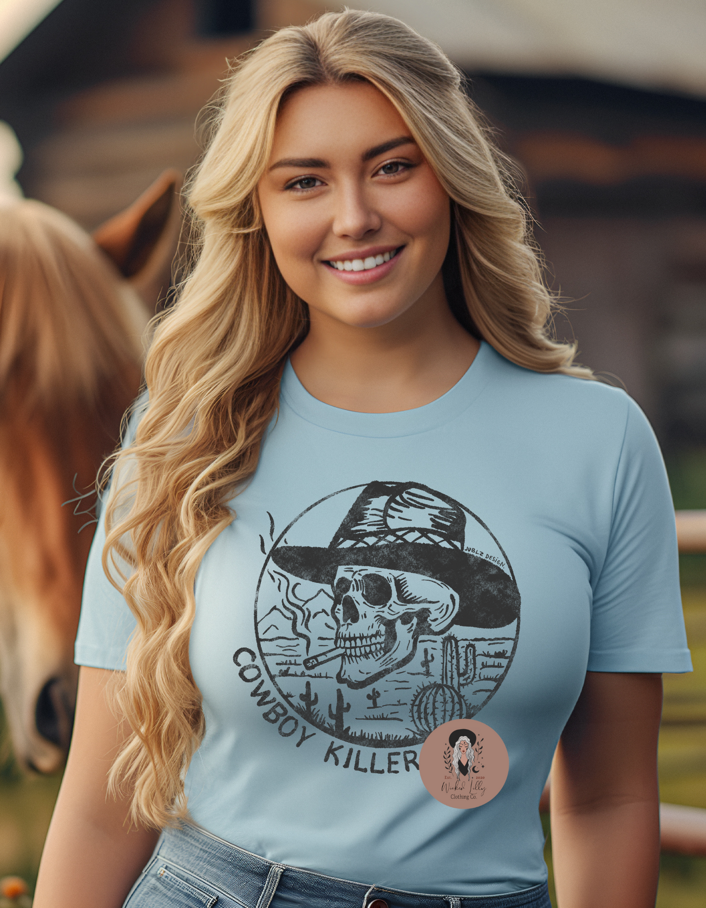 Cowboy Killer Tshirt