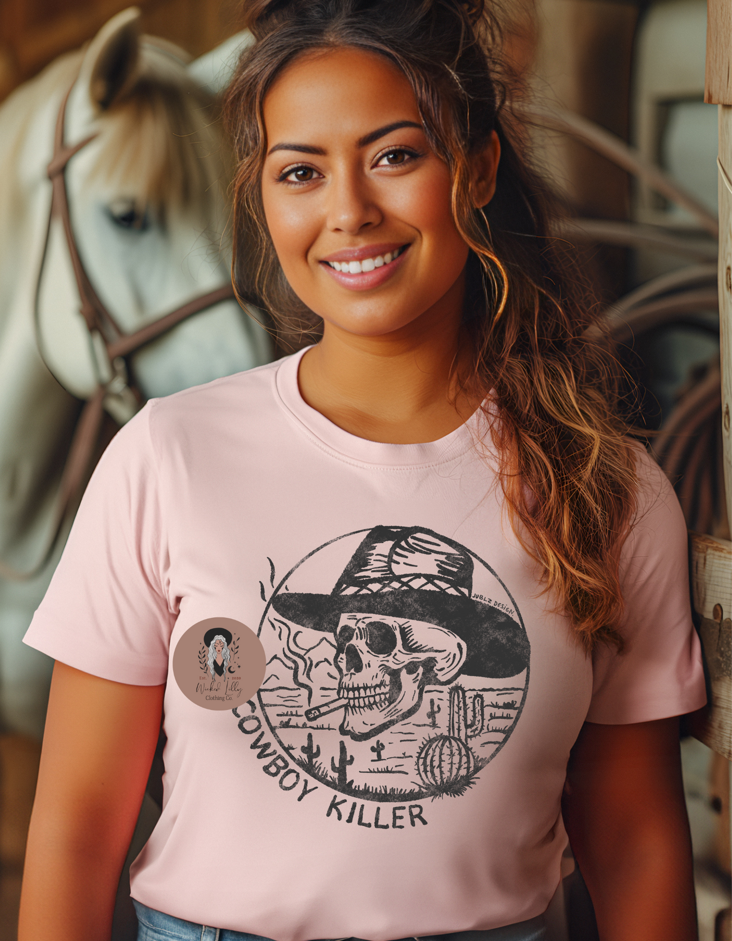 Cowboy Killer Tshirt