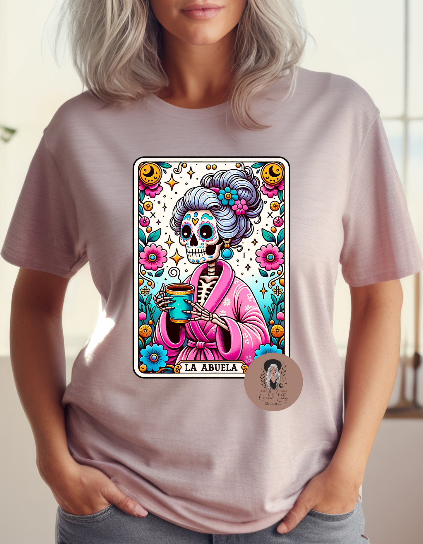 La Abuela Tshirt