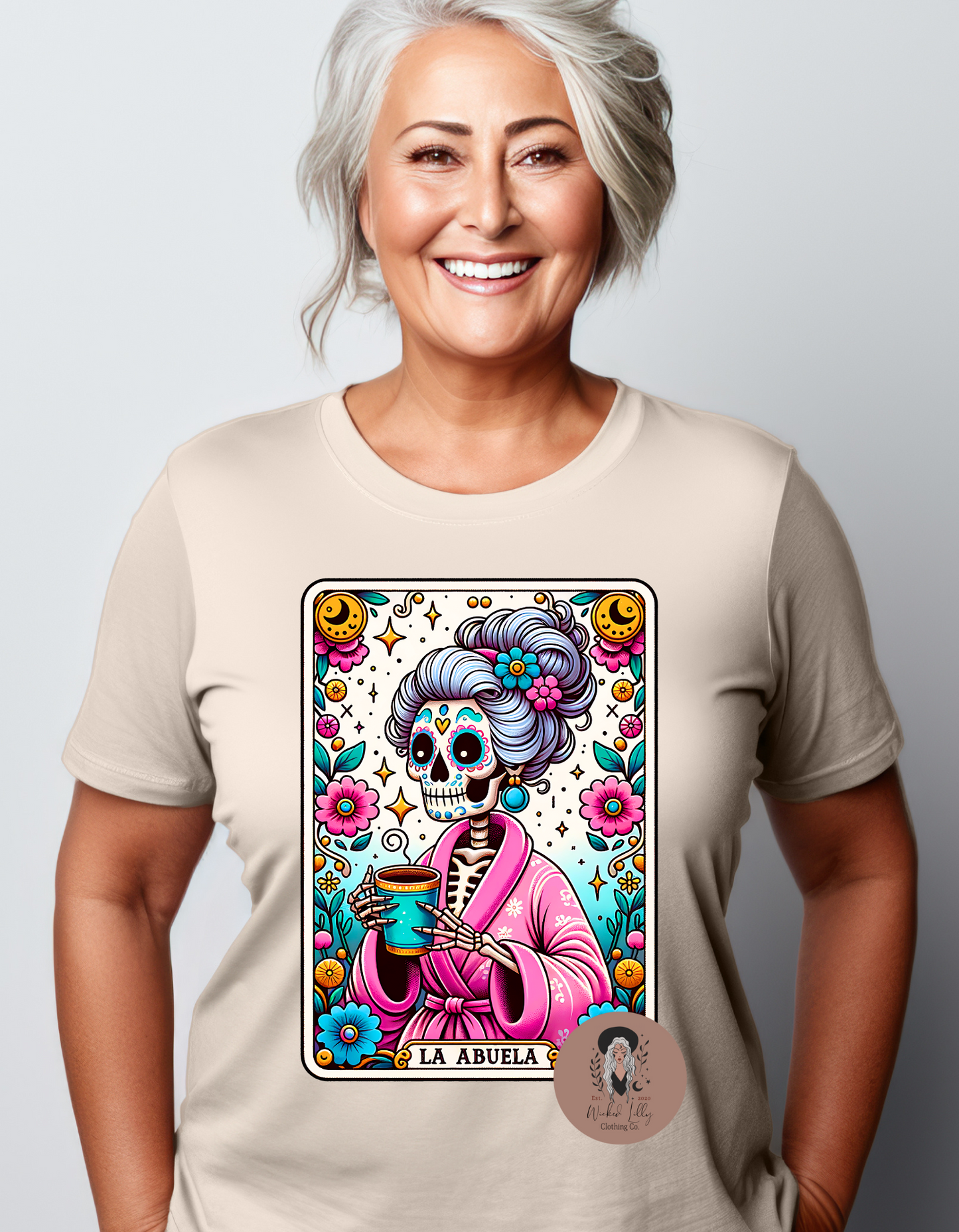 La Abuela Tshirt