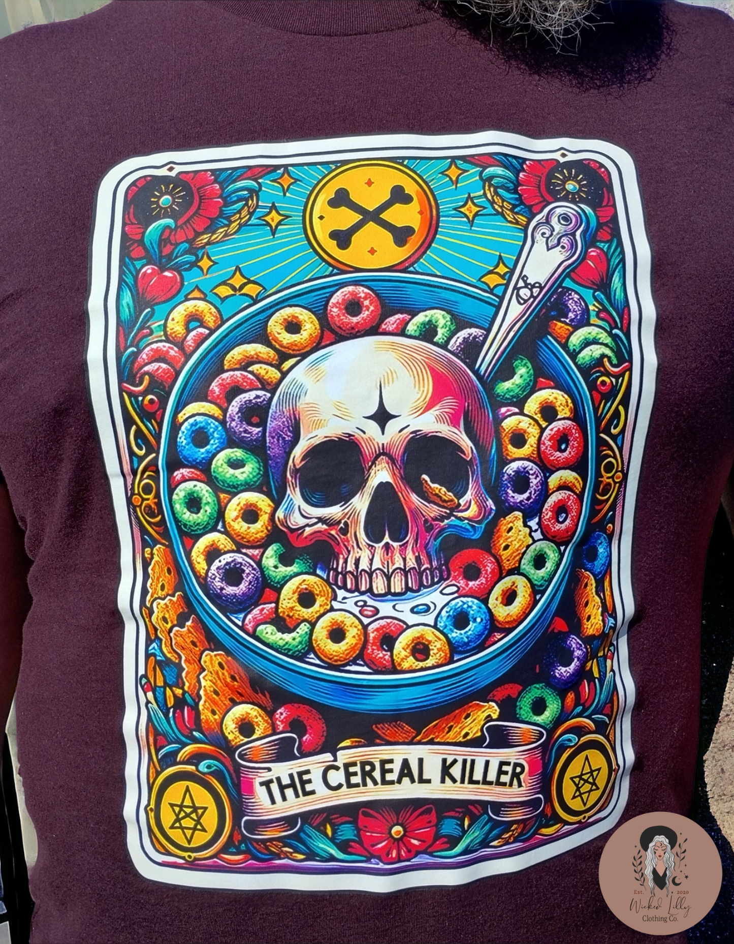 Cereal Killer