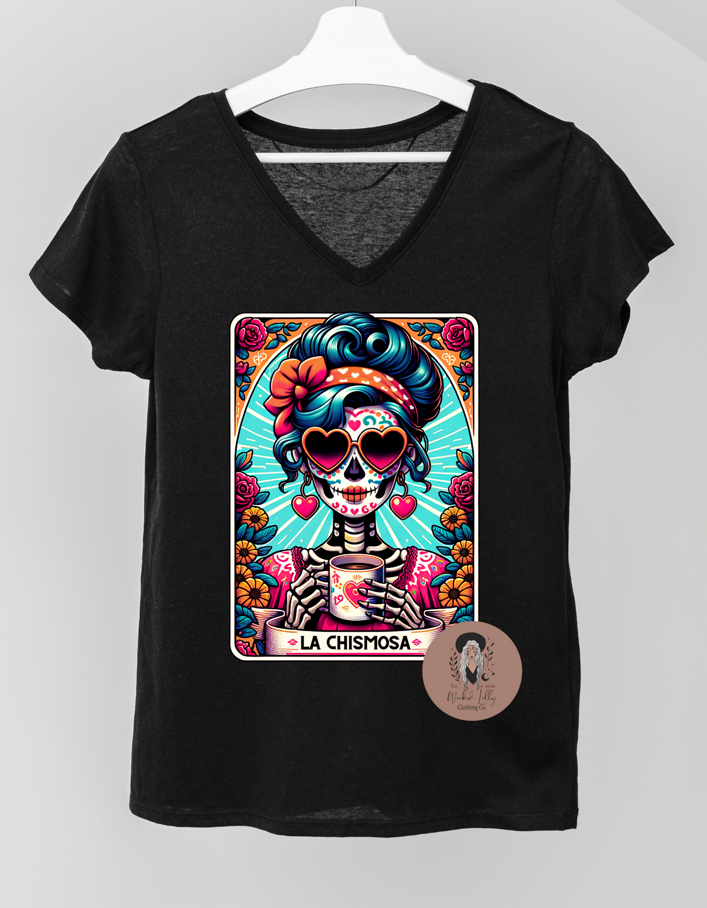 La Chismosa T-shirt